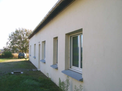 T3 BADEN - 2 pieces - 52,00 m2