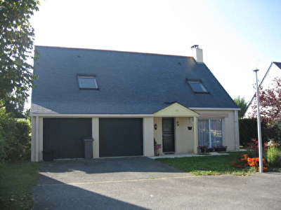 Maison traditionnelle SENE - 6 pieces - 125,50 m2
