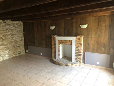 Appartement BERRIC - 2 chambres - 52 m2