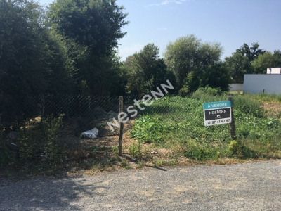 Terrain constructible ARZAL - 692,00 m2