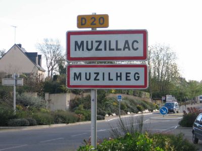 Terrain constructible MUZILLAC - 631,00 m2