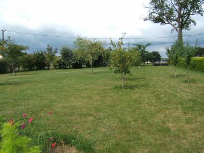 Terrain a batir CADEN - 1140,00 m2