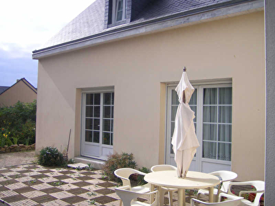 Contemporaine ARZON - 4 pieces - 120,00 m2