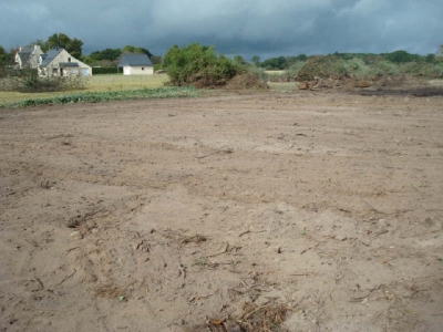 Terrain a batir CADEN - 1000,00 m2