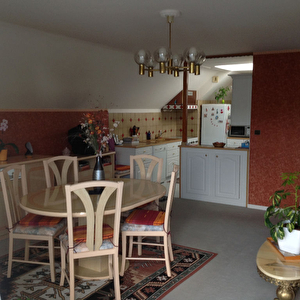 T3 duplex avec garage MUZILLAC Centre