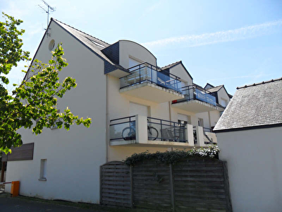 Appartement ARZON - 2 pieces - 38,18 m2
