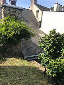 Maison pierres Rochefort en Terre