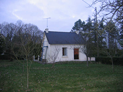 Maison traditionnelle ST GRAVE - 3 pieces - 50,00 m2