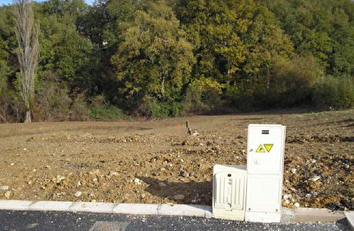 TERRAIN CONSTRUCTIBLE GRAZAC - 0 m2