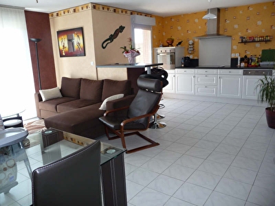 APPARTEMENT RECENT PORTET SUR GARONNE - 3 pieces - 65 m2