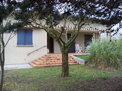 MAISON AUTERIVE - 3 pieces - 108 m2