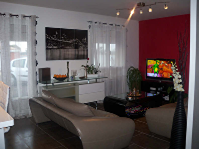 MAISON SAVERDUN - 5 pieces - 126 m2