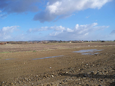 TERRAIN A BATIR AUTERIVE - 812 m2