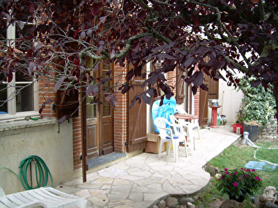 MAISON AUTERIVE - 7 pieces - 183 m2