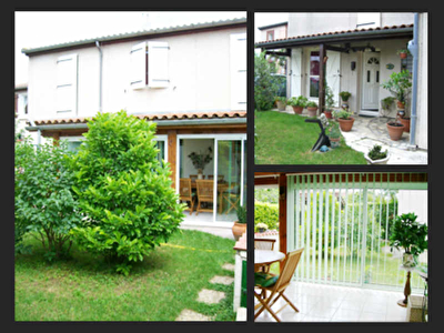 MAISON BLAGNAC - 6 pieces - 120 m2