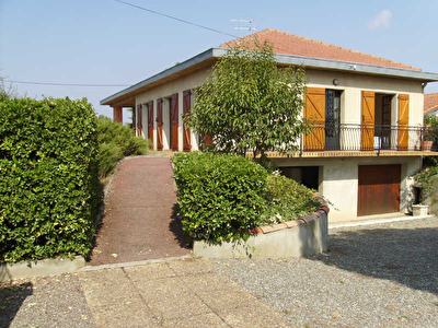 MAISON ROQUETTES - 5 pieces - 120 m2