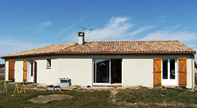 MAISON LONGAGES - 6 pieces - 126 m2