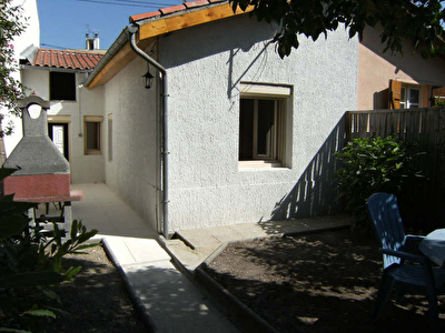 MAISON DE VILLE TOULOUSE - 3 pieces - 45 m2