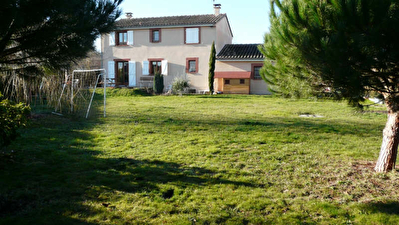 MAISON SAUBENS - 6 pieces - 137 m2
