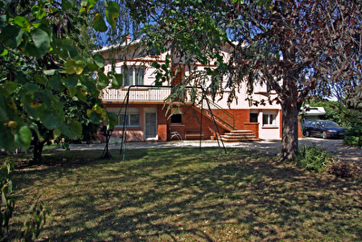 MAISON AUTERIVE - 7 pieces - 200 m2