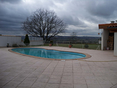 MAISON BOURGEOISE AUTERIVE - 6 pieces - 210 m2