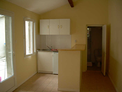 APPARTEMENT TOULOUSE - 1 piece - 25 m2