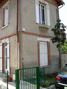 APPARTEMENT TOULOUSE - 1 piece - 16 m2
