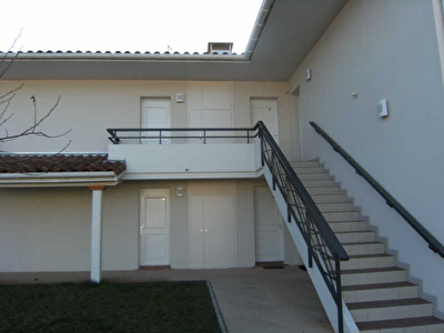 APPARTEMENT RECENT SEYSSES - 3 pieces - 65 m2