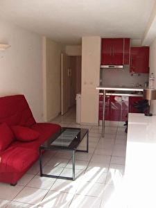 APPARTEMENT NIMES - 1 piece - 23 m2