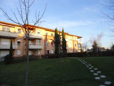 APPARTEMENT CUGNAUX - 3 pieces - 63,79 m2