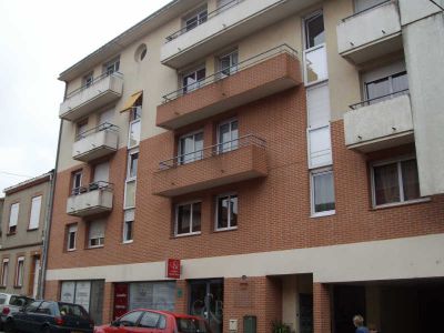 APPARTEMENT TOULOUSE - 1 piece - 29 m2