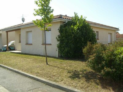 MAISON TOULOUSE - 4 pieces - 82,50 m2