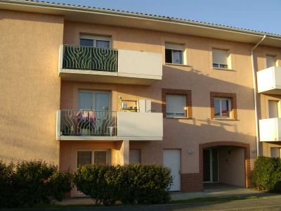APPARTEMENT RECENT TOULOUSE - 2 pieces - 45 m2