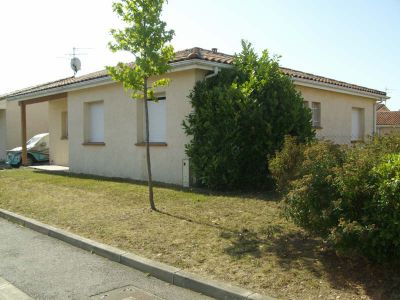 MAISON TOULOUSE - 4 pieces - 82 m2