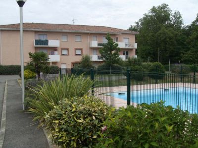 APPARTEMENT TOULOUSE - 2 pieces - 33,14 m2