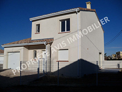 MAISON TOULOUSE - 5 pieces - 110 m2 - Ref G188-AD
