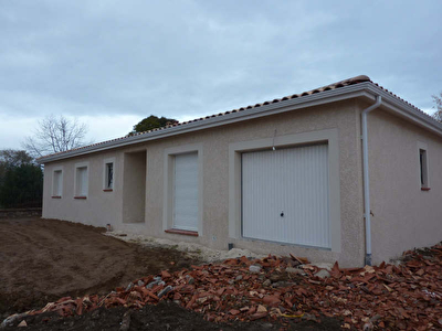 MAISON TOULOUSE - 5 pieces - 110 m2
