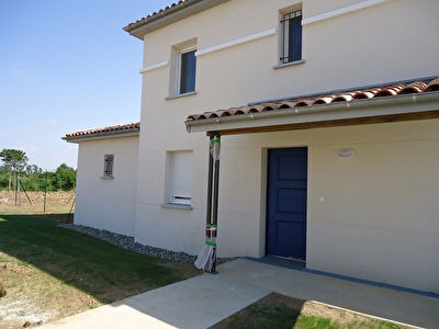Villa T5 a louer a Seysses - Ref G471