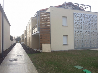 Appartement Tournefeuille 2 pieces 40.31 m2-EB