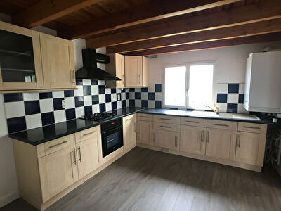 A louer grand appartement T3 sur le quartier de Toulouse Saint-Simon - Ref G672