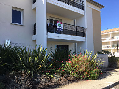 Appartement T2 40 m2 au 1er etage a Seysses 31600 - G611