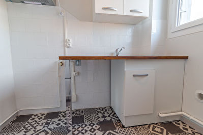 A louer a Muret - Appartement T2 32 m2 au 4eme et dernier etage - Ref G767