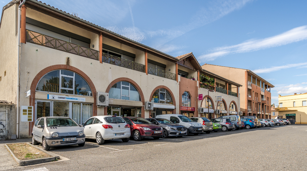 A Louer Local Commercial A Muret 43 M2 G629