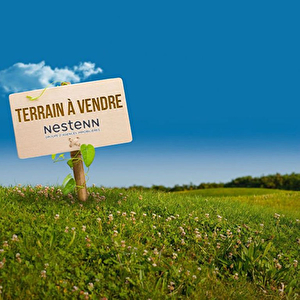 MURET - Secteur Brioudes - Terrain viabilise de 936m2
