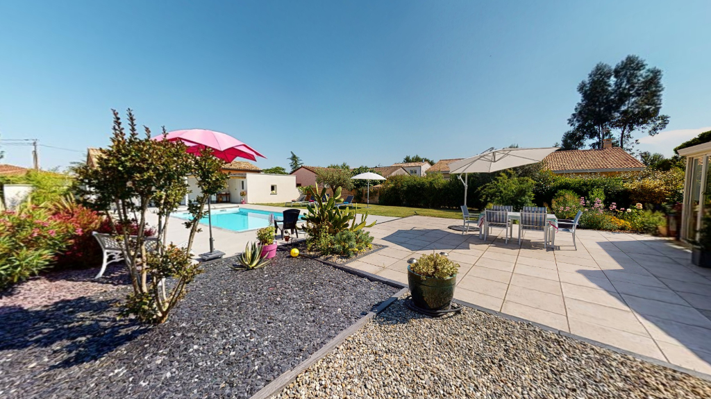 Muret Maison T7 217 7m2