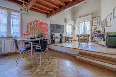 TOULOUSE - COMPANS CAFFARELLI - Immeuble avec appartement et local commercial