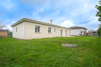 TOULOUSE Saint SImon - Maison T5 107m2