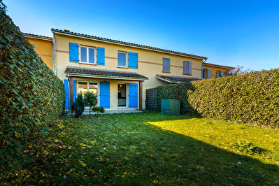 PLAISANCE DU TOUCH - Maison T4 84 m2 avec jardin et garage - G867
