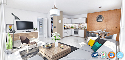A VENDRE - Blagnac - Appartement T4 neuf