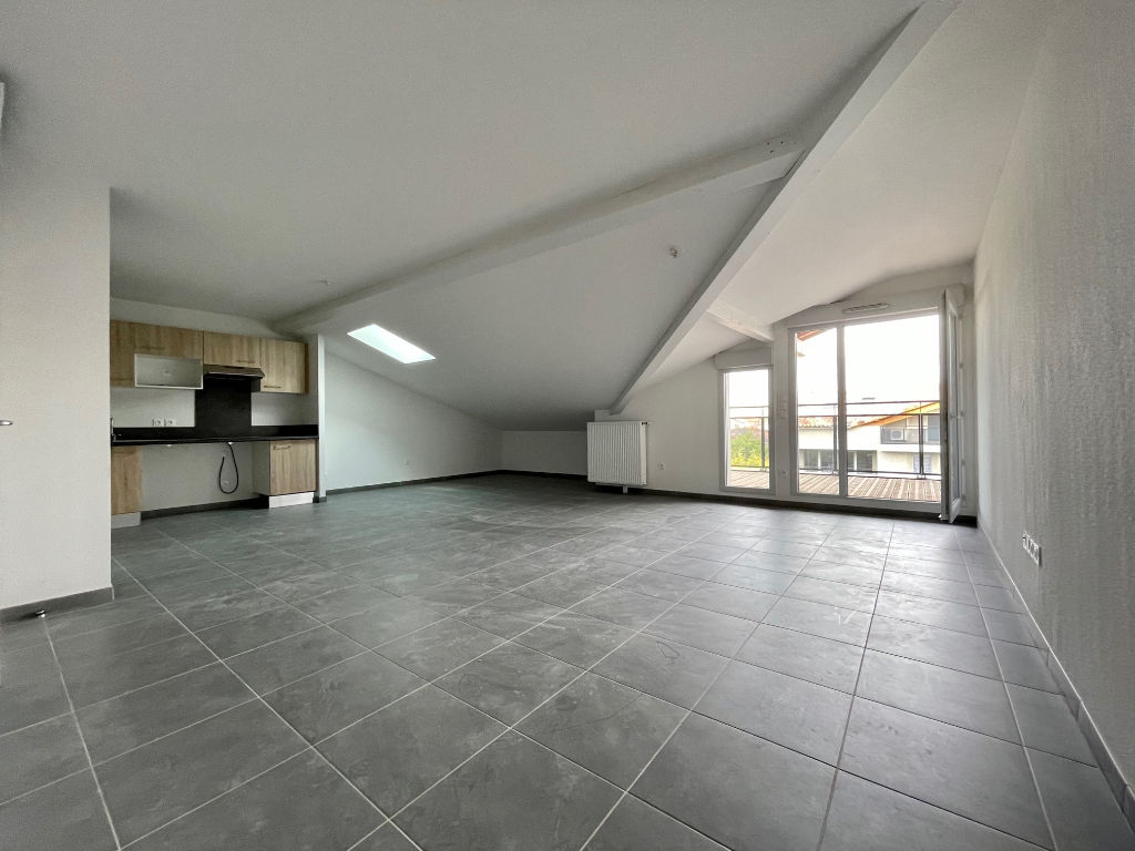 A VENDRE Plaisance du Touch Appartement T3 au centre ville avec